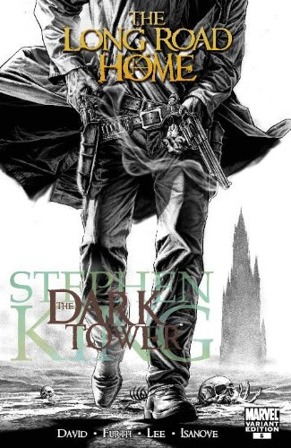 Dark Tower: The Long Road Home (Exclusive Amazon.com Cover)