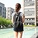 Mansov Travel Backpack Amusement Water Resistant Hiking Bag 35L Adult Series