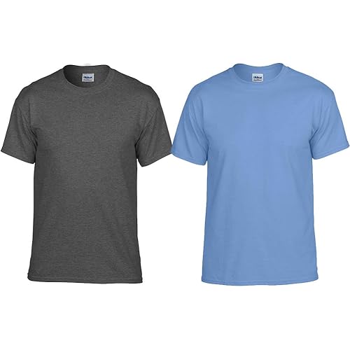 Gildan Men's DryBlend T-Shirt, Style G8000, 2-Pack