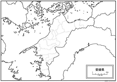 正規品質保証 正規品送料無料 2枚セット B07hnxvzb6 100 品質保証 新作製品 世界最高品質人気 A1サイズ ベビー マタニティ 激安超特価 腕時計 2枚セット 愛媛県の白地図 学用品