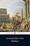 New Science (Penguin Classics) by Giambattista Vico, Dave Marsh