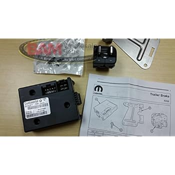 Amazon.com: 2013 DODGE RAM NEW INTEGRATED TRAILER BRAKE CONTROLLER