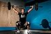 Bear KompleX Compression Knee Sleeves, Fitness & Support for Workouts & Running. Sold in Pairs-Training, Weightlifting, Wrestling, Squats & Gym Use. 5mm&7mm Thick, Multicolor Options