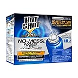 Hot Shot No-Mess! Fogger With Odor Neutralizer