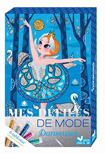 Mes défilés de mode - Danseuses à pailleter by 