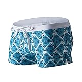 LETSQK Men's Beach Sexy Havana Short Swim Trunk