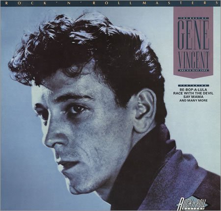 Gene Vincent & His Blue Caps - The Best Of Gene Vincent And His Blue Caps - Zortam Music