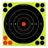 Birchwood Shoot•N•C Self-Adhesive Targets