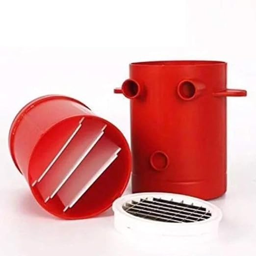 Compra Fghdf Cortadoras de Papa de microondas para Cocina Máquina ...