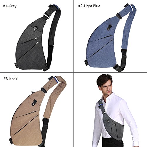 Best Lightweight Travel Shoulder Bags For Men