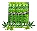 Juicy Jay Hemp Wraps Natural (10 Packs, 2 Wraps Per Pack) Total 20 Wraps with ES Scoop Card