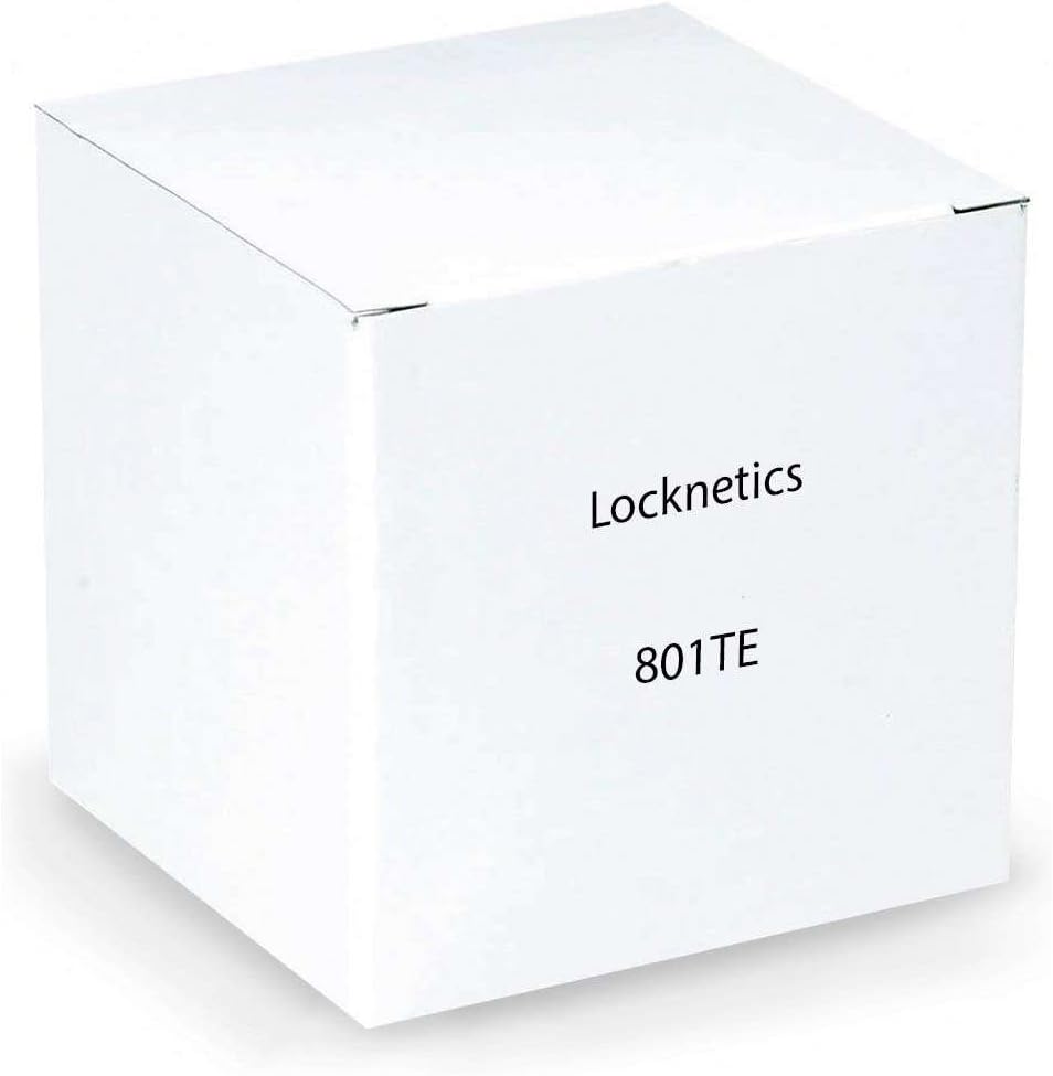Locknetics 801-TE Local Remote Monitoring Station