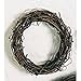 Darice Bulk Buy DIY Crafts Grapevine Wreath Natural 8 inches (6-Pack) GPV8