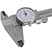 Anytime Tools Dial Caliper 12