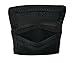 LINE2design Latex Glove Pouch Black - Police - Firefighter - EMS - EMT - Paramedic Medical Glove Holder primary
