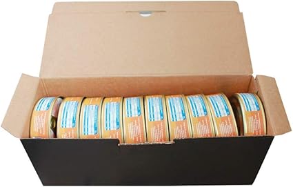 Dumon - 10 Unidades de 160 gr de Conservas de Salmon Noruego ...