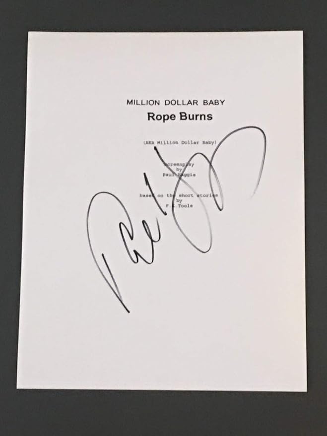 million dollar baby brand