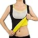 Cimkiz Sauna Vest Sweat Waist Trainer for Women Lower Belly Fat with Sauna Suit Effect Neoprene Workout Tank Top