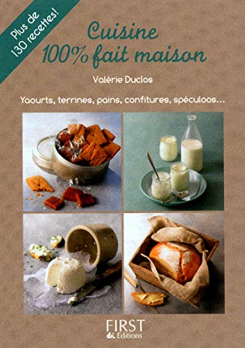 petit livre de - cuisine 100% fait maison by (Paperback)
