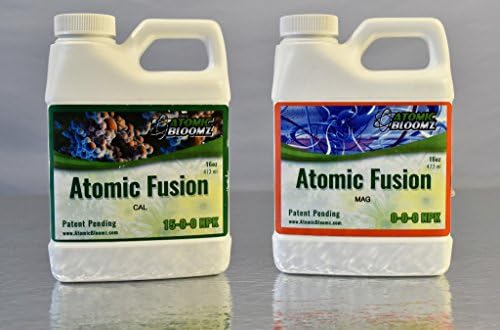 Atomic Fusion Cal + Mag Combo (4oz)