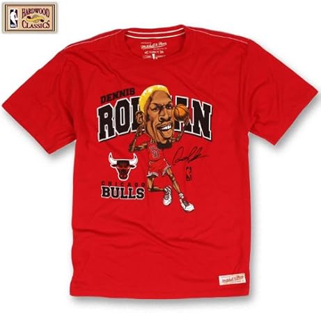 nba caricature shirts