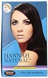 Hannah Natural 100% Pure Shikakai Herbal Powder, 100 Gram