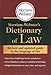 Merriam-Webster's Dictionary of Law