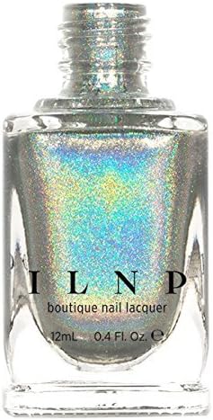 'Ilnp Mega – 100% Pure Ultra Holographic Nail Polish by Ilnp Cosmetics, Inc. "
