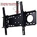 VideoSecu Adjustable Tilt Ceiling TV Mount for Most 32