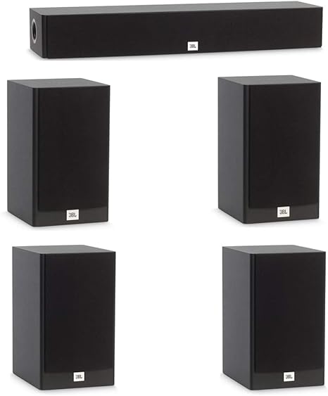 jbl j50 bookshelf speakers
