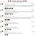 Vanessa Queen Short Cut Bob Wigs For Black Women Silky Straight Synthetic Lace Front Wig 12Inch