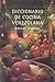 Diccionario de cocina venezolana B0017XD6VY Book Cover