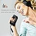 Lightning to 3.5 mm Headphone Jack Adapter, Ofspower 2 in 1 Lightning to 3.5mm Aux Audio and Charger Adapter with Music Control for iPhone 7/7 Plus/8/8 Plus/X