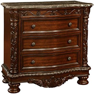 Fairfax Home Collections Patterson Collection Night Stand