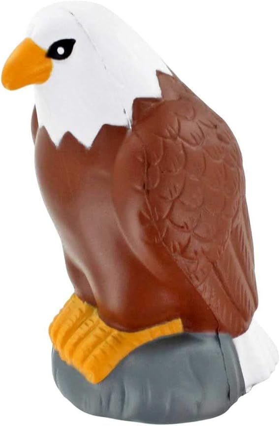 Promotional Eagle Stress Balls Branded Custom Animal Stress