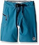 Volcom Big Boys' Lido Solid Boardshort