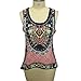 Sunward(TM) Women Summer Vest Top Sleeveless Shirt (Small, Multicolor)