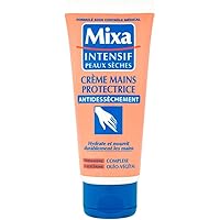 Amazon Com Mixa Bebe Mixa Creme Mains Reparatrice Allantoine 100mla Beauty Personal Care