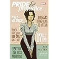 Pride and Prejudice (Marvel Illustrated)