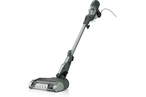 Shark Detect Ultralight Corded Stick Vacuum with Direction Detect and Self-Cleaning Brushroll, Powerful Hair Pickup, Ultra-Lightweight, Crevice & Upholstery Tool Included, Evergreen, HZ752