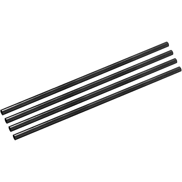 2Pcs 4X2.5X500MM 3K Roll Wrapped 100% Carbon Fiber Square Tube Pipe - View #5