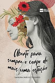 Livro Aberto para sempre o corpo de mais uma estação