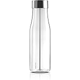 EVA SOLO | MyFlavour carafe 1.0l | Add a dash of flavour to your water using the skewer | Dishwasher Safe | Danish Design, Functionality & Quality | Carafe