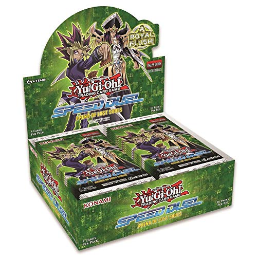 Yu-Gi-Oh! TCG: Arena of Lost Souls Booster Display (36)