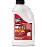 Res Care F-RO12N Rust Out Water Softener Cleaner and Iron Remover, 1.5 lb.