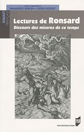 Lectures de Ronsard