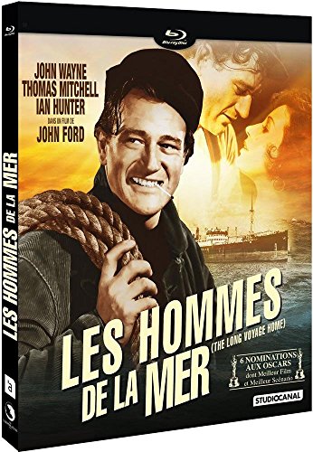 Les Hommes De La Mer - Blu-Ray