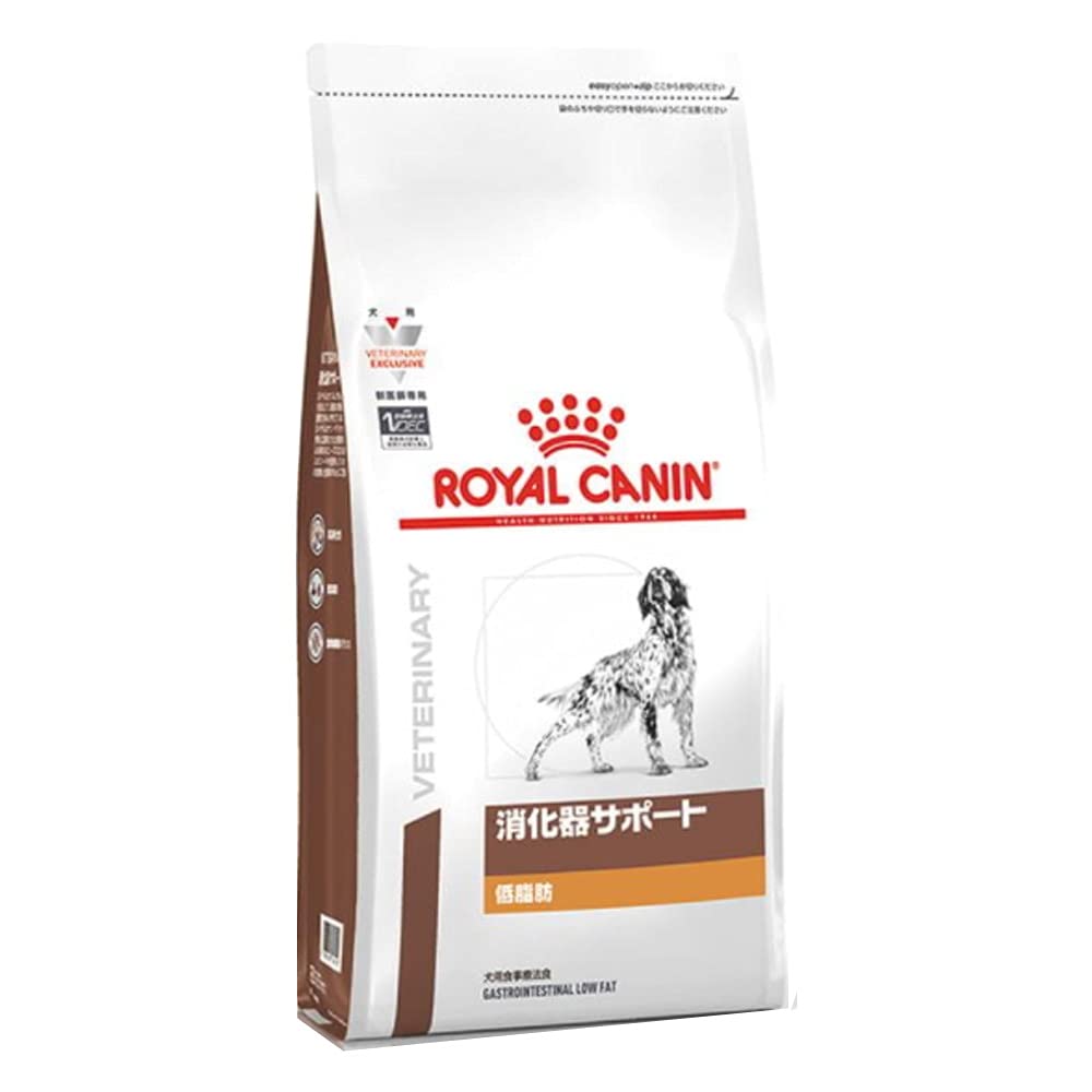 ROYAL CANIN 消化器サポート 低脂肪 ドライ 1kg ロイヤルカナンの商品画像