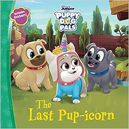 puppy dog pals 15 minutes