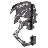NEXTORCH 9-in-1 Key Tool - Keychain Multi-Tool
